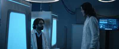 I think we sent an apple
to a parallel world. - The Gateway
