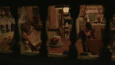 ♪ I think you set
the mood right ♪ - Blindspotting
