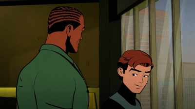 I think several billion. [chuckling] - Your Friendly Neighborhood Spider-Man