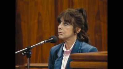 I think she had a crush on Lyle,
which was really weird - The Menendez Brothers