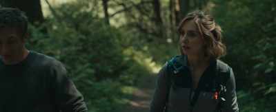 I think she had a little of
that same thing going on, - The Rental