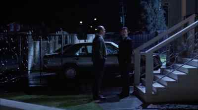 I think she was a little too surprised. - The Heartbreak Kid
