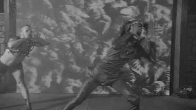 I think she had a
lot of choreography - The Boulet Brothers' Dragula: Titans