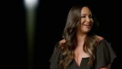I think she was afraid
I would turn into a lesbian, - The Challenge: Untold History