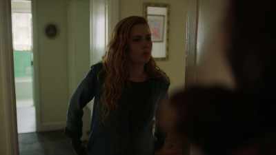 I think that she and Amma
went to the park - Sharp Objects