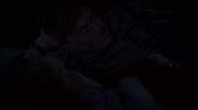 I think she was basically just saying,
"I'm... I'm done with it." - Our Souls at Night