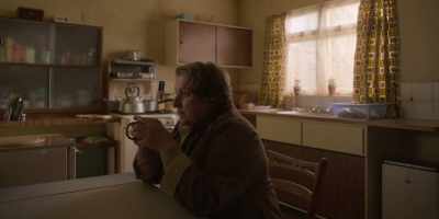 I think she was fearful that it
would all really start up badly again - The Enfield Poltergeist