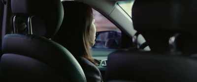 I think she was framed. - Innocence