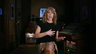 I think that she had, like,
a possession with it - Sheryl
