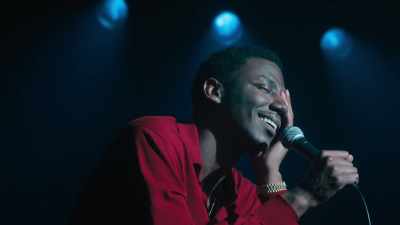 I THINK SHE IS TO ACCEPT IT. - Jerrod Carmichael: Rothaniel