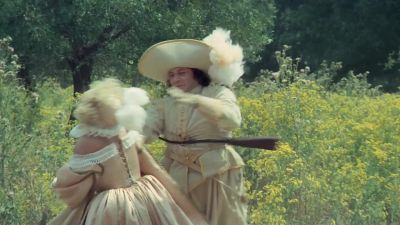 I think that she is - The Four Musketeers: Milady's Revenge
