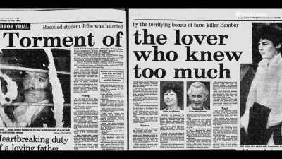I think that she knew a rough
scenario of things to come. - The Bambers: Murder at the Farm