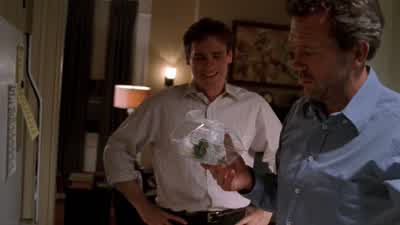 I think she likes lame. - House