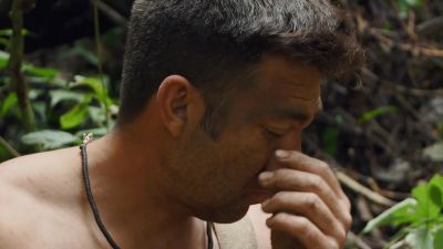 I think she was pregnant, - Naked and Afraid