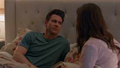 I think
she really cares about Clark, - The Wedding Veil Expectations
