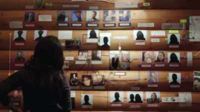 - I think she was running from
the men in her life. - The Disappearance of Maura Murray