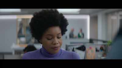 I think she... she has a lot of...um, layers, - The Other Black Girl