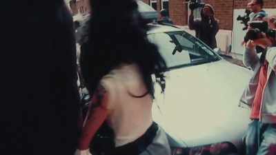 I think she had too much pressure - - Reclaiming Amy