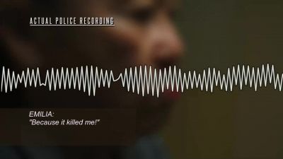 - I think she was trying to portray herself - An Unexpected Killer
