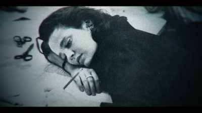 I think she'd always been
sort of - I'll Be Gone in the Dark