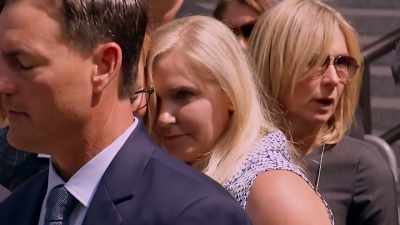 -I think she'd been goaded
for so long - Prince Andrew: Banished