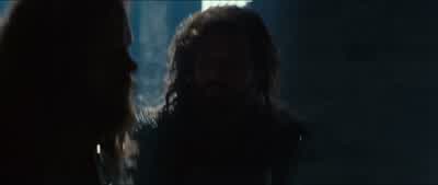 I think she'd like that. - The Great Wall