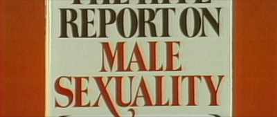 I think Shere decided
to do the male book - The Disappearance of Shere Hite