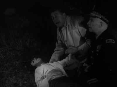 I think she's alright, general.
She's in shock. - Monster a Go Go