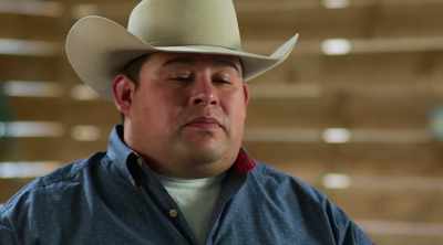 I think she's been working
really, really hard and she deserves it. - How to Be a Cowboy