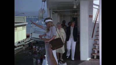 I think she's crazy about you. - The Love Boat