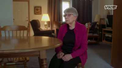 I think
she's got more experience - Small Town Secrets