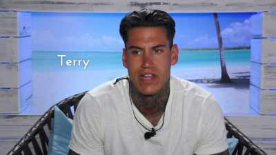 I think she's just sort of
a bit on edge because, - Love Island