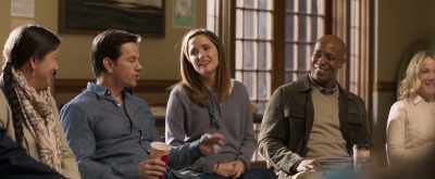 I think she's just trying to say
that we needed a new challenge, - Instant Family