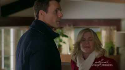 I think she's lying, - Murder, She Baked: Just Desserts