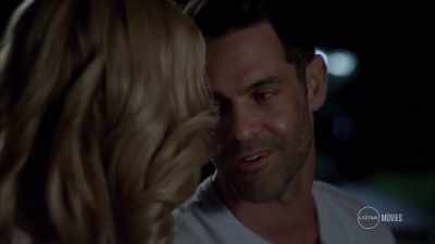 I think she's mad at me
for talking to you. - The Wrong Student