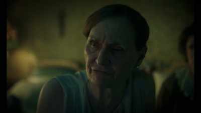 I think she's made
of sterner stuff - Anne Rice's Mayfair Witches