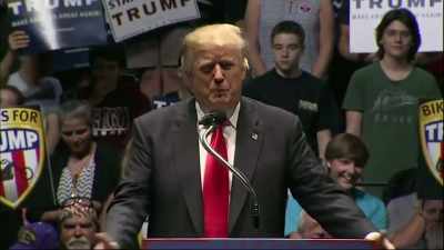 I think she's as Native
American as I am, okay? - Trump: The Art of the Insult