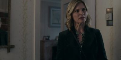I think she's on medication. - Silent Witness