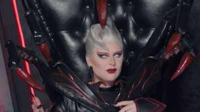 I think she's probably the
most memorable wrestler - The Boulet Brothers' Dragula: Titans