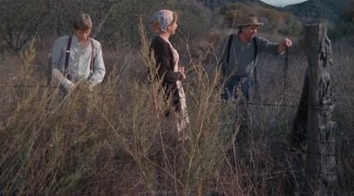 I think she's run off, John. - The Waltons