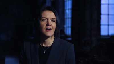 -I think she's somebody
who perhaps - Britain’s Most Evil Killers