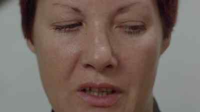 I think she's starting to enjoy it. - Women in Cellblock 9