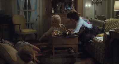 I think she's stoned. - 9 to 5