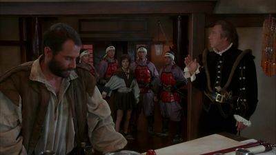 I think she's telling the truth - Teenage Mutant Ninja Turtles III