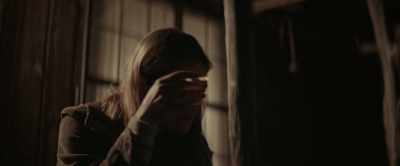 I think she's worried about
what it might do to 'em, - The Dark and the Wicked