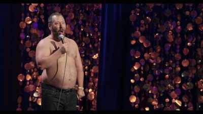 "I think we should all get in the wall." - Bert Kreischer: Razzle Dazzle