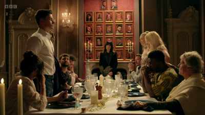 I think you should all vote
for Kate like we had planned. - The Traitors
