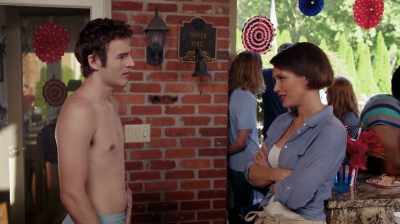 -I think you should apologize
to Bridget.
-What? - Pretty Little Stalker