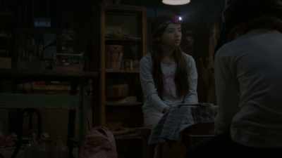 I think you should
ask for Savannah, - Secrets of Sulphur Springs