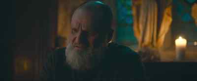 I think it should be
merciful and forgiving, right? - Forgive Me Father